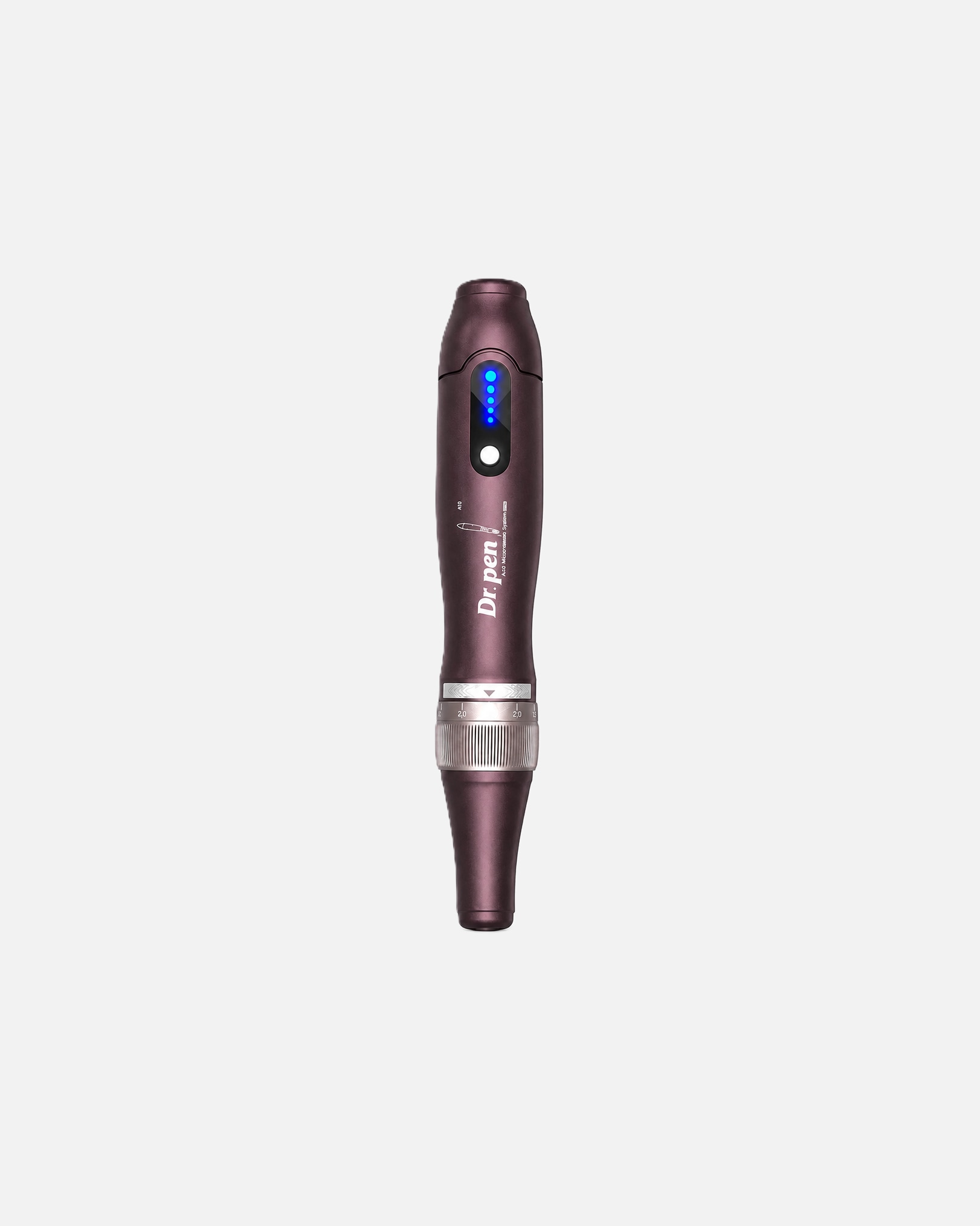 Dermaroller für Unisex Dr.Pen Default Brand Line Dr. Pen A10 Microneedling Pen Ultima A10 Kit Dr. Pen A10 Microneedling Pen mit Kartuschen – Ultima A10 Kit