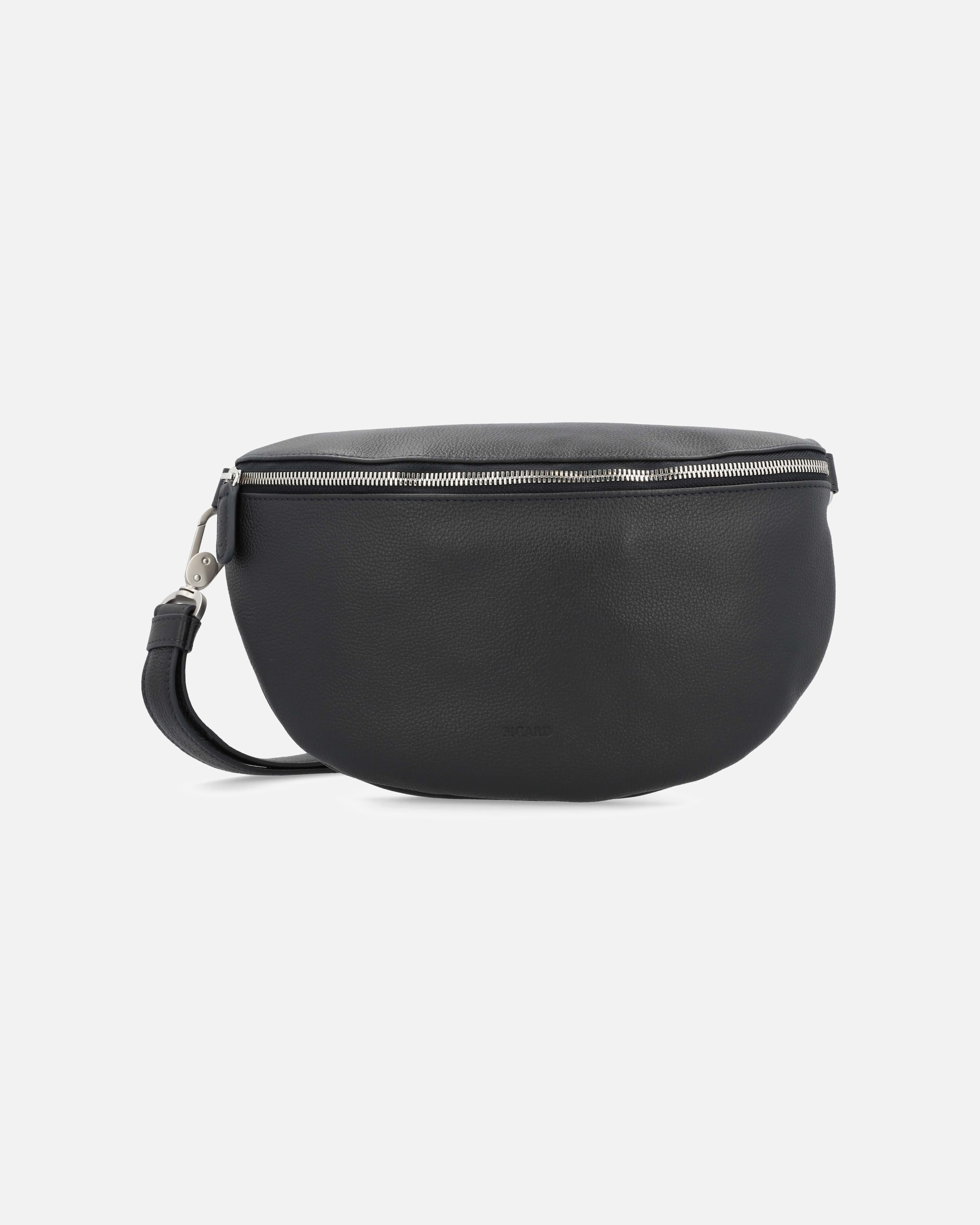 Tasche für Weiblich Picard Luis Umhängetasche Leder 29 cm blau