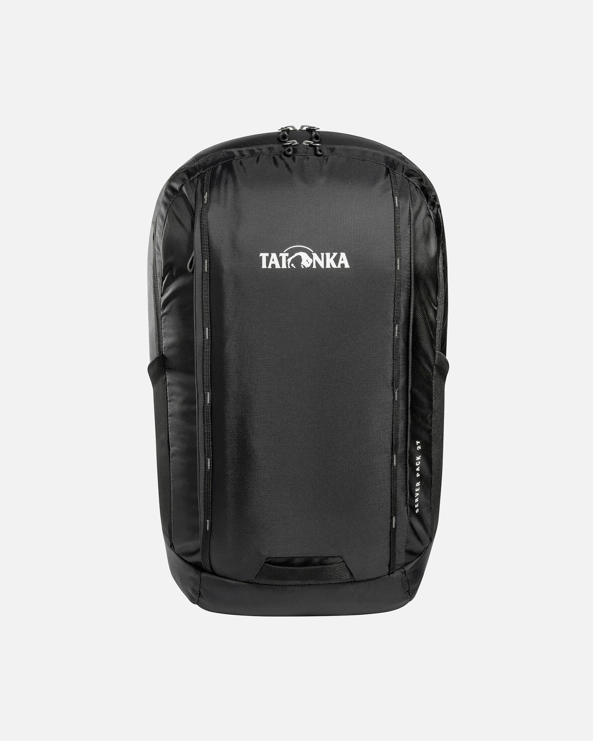 Rucksack für Männlich Tatonka Server Pack Wanderrucksack black