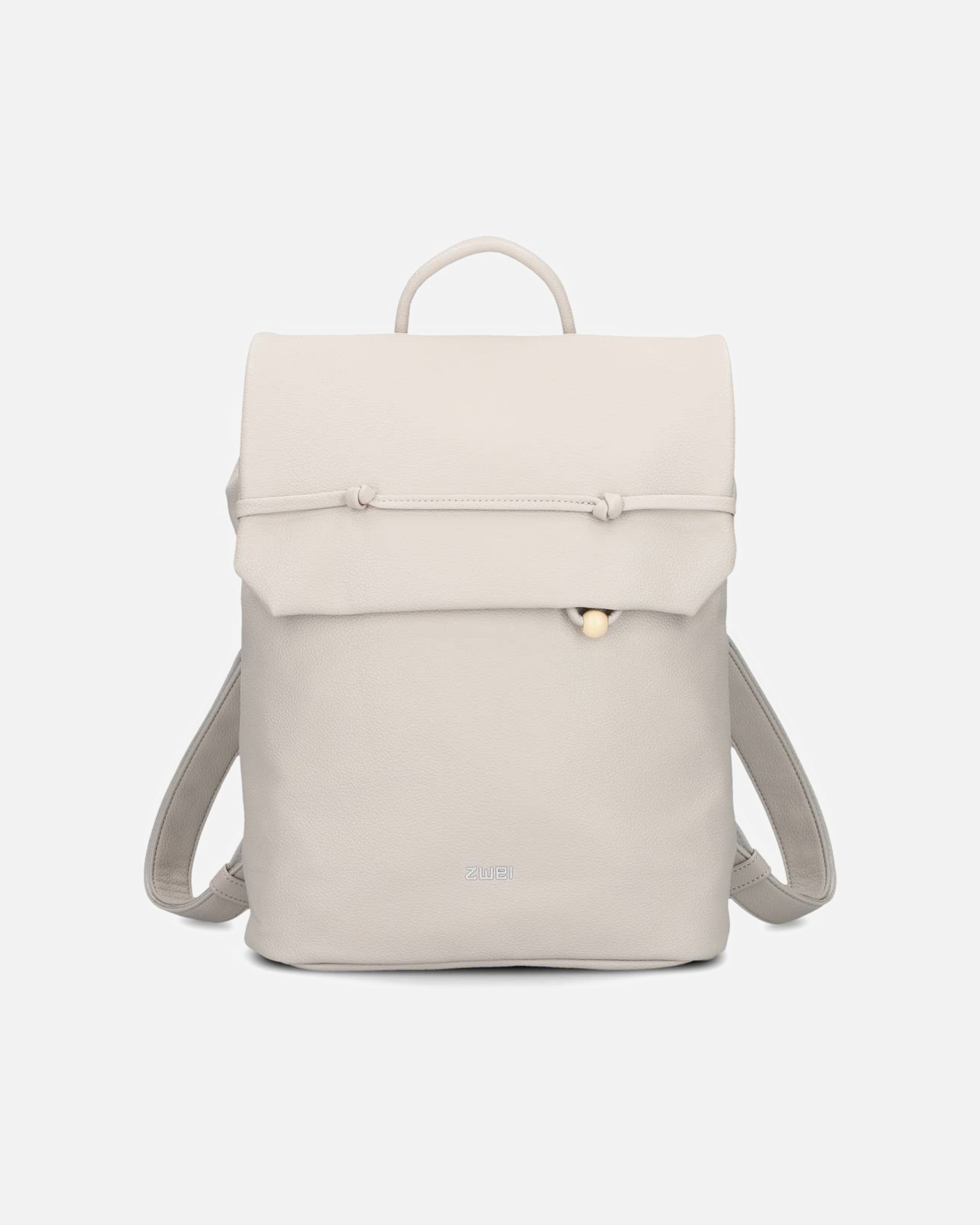 Rucksack für Männlich ZWEI Perla Daypack cappuccino