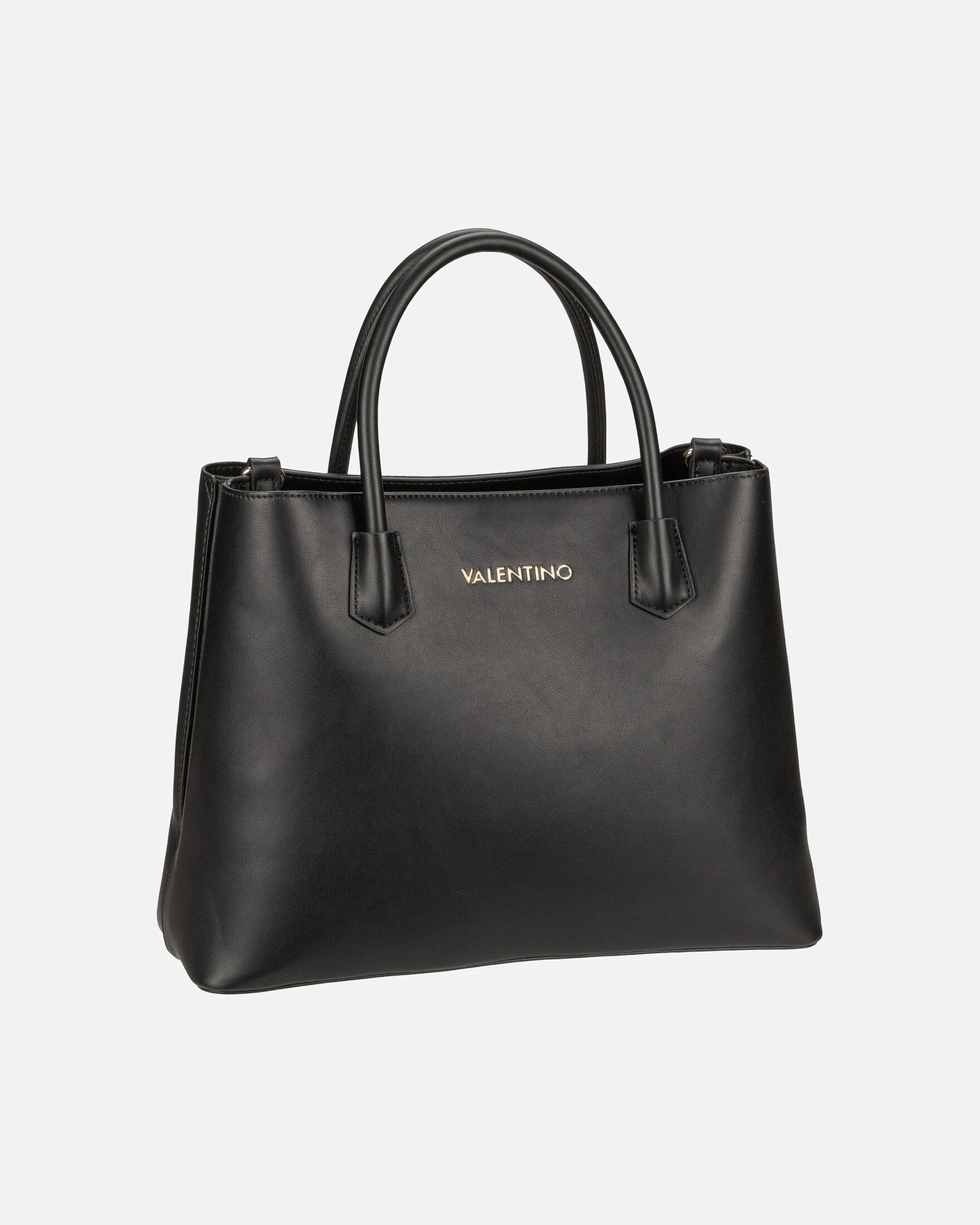 Handtasche für Weiblich Valentino Bags Handtasche Faith RE L04 Nero