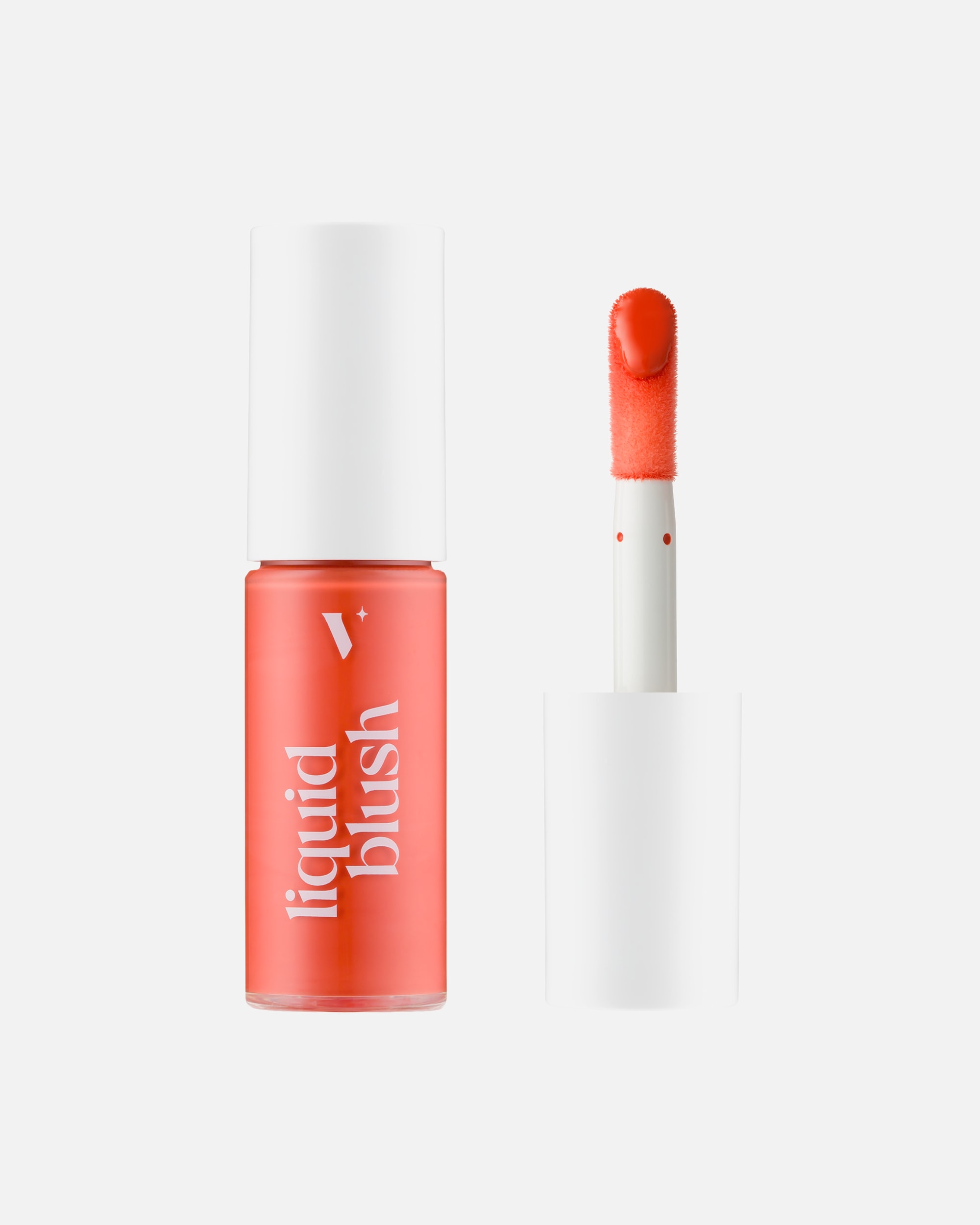 Blush für Unisex VENICEBEAUTY Liquid Blush poppy bloom