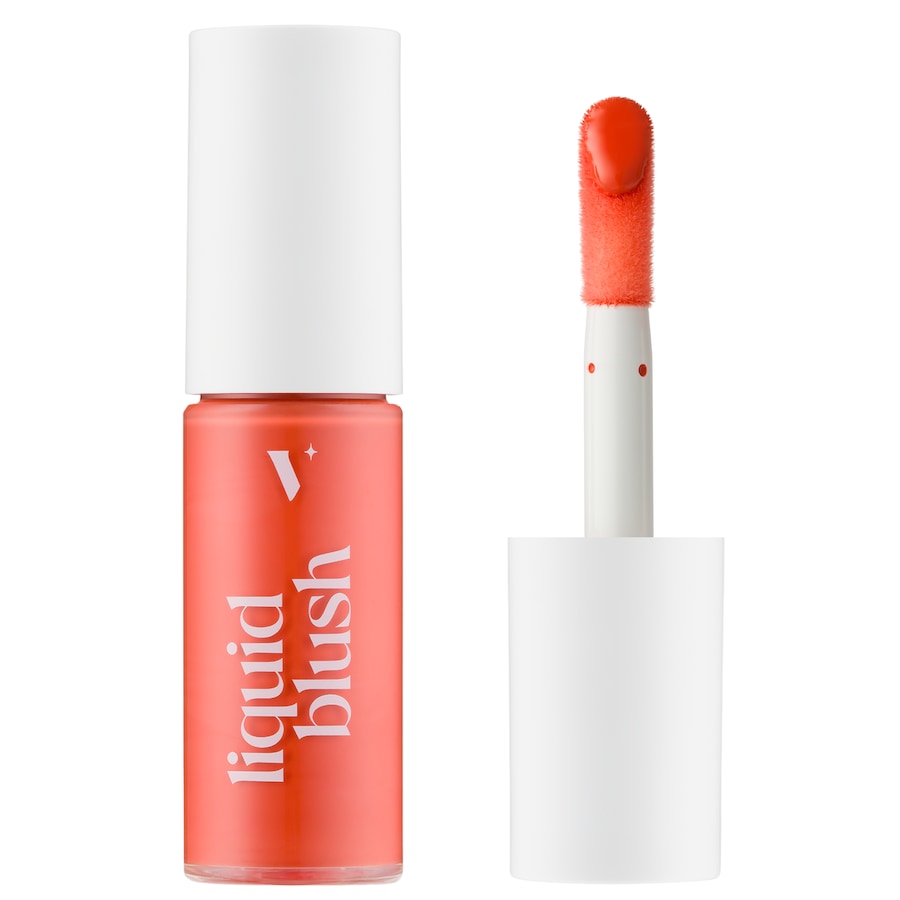 VENICEBEAUTY Liquid Blush poppy bloom 13 ml Coral