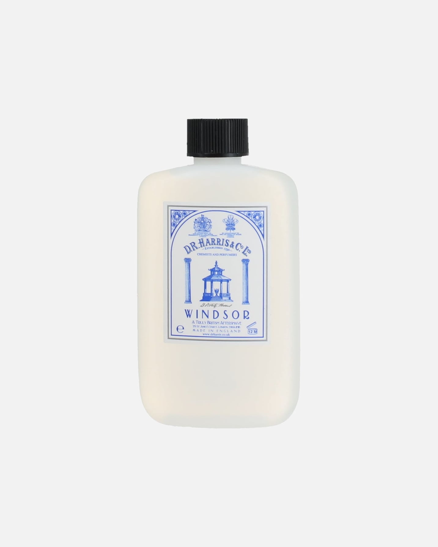 After Shave für Männlich D.R. Harris Windsor After Shave Plastic Bottle Windsor After Shave Plastic Bottle