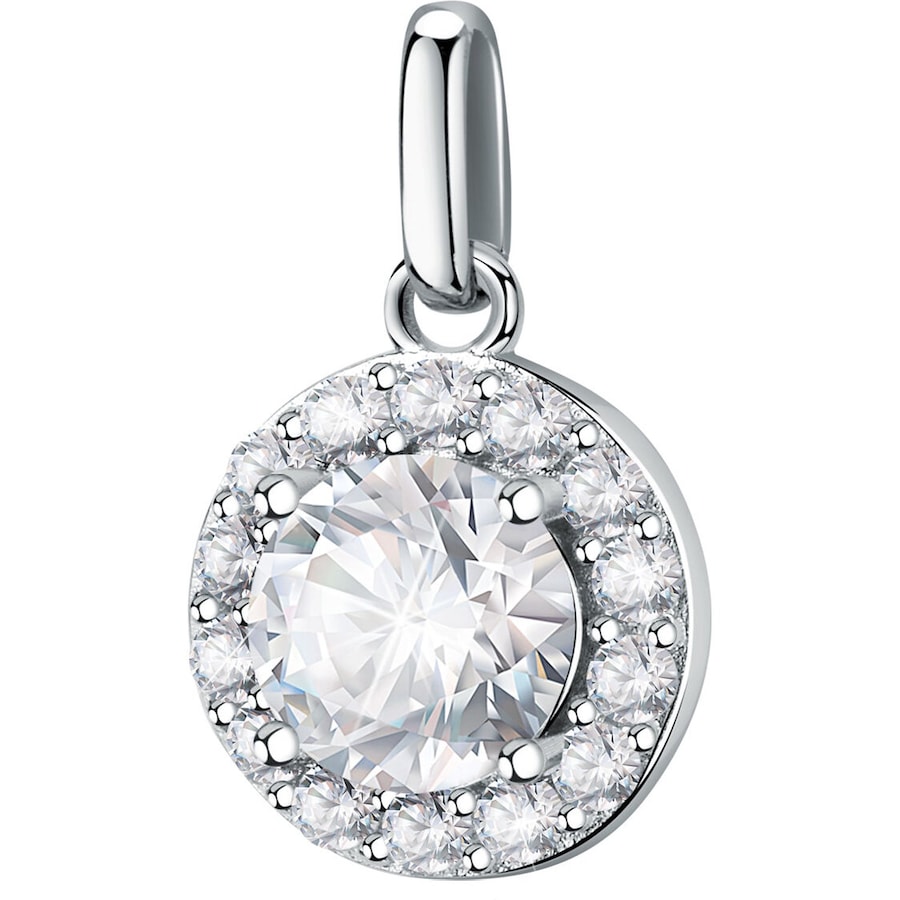 FAVS Anhänger 375er Weißgold One Size Damen