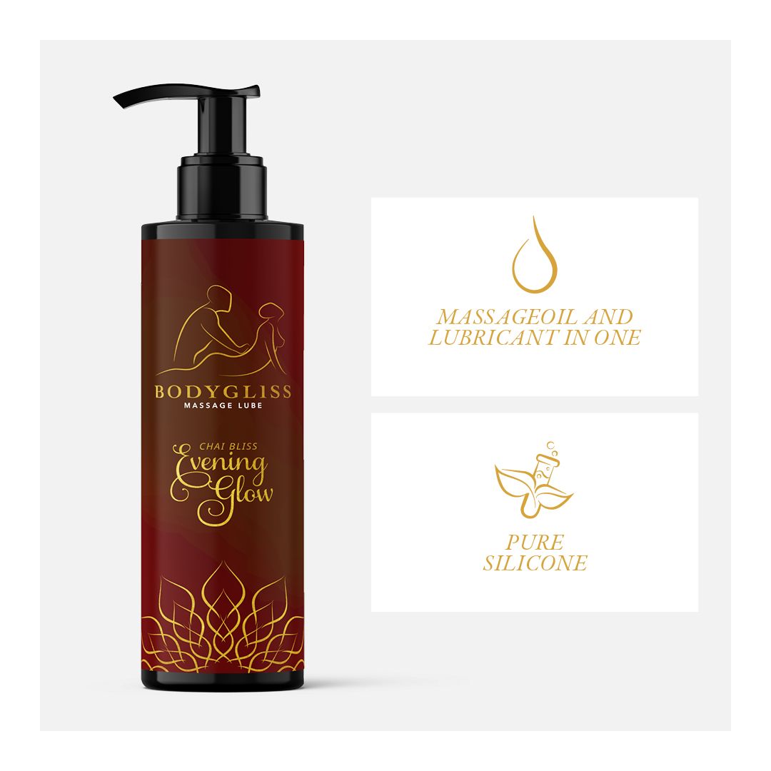 BodyGliss Massagel und Gleitmittel - Chai Bliss Gleitgel online kaufen | DOUGLAS BodyGliss Massagel und Gleitmittel - Chai Bliss Gleitgel online kaufen | DOUGLAS