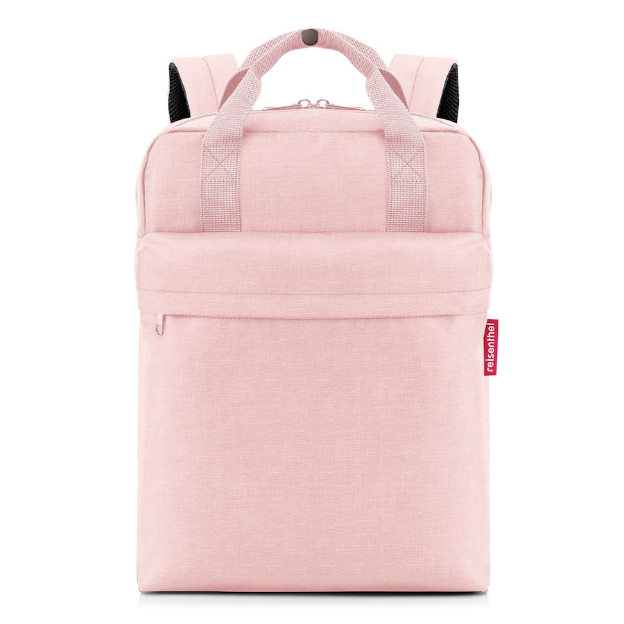 Reisenthel Allday Rucksack 39 cm Laptopfach twist blush Coral Herren