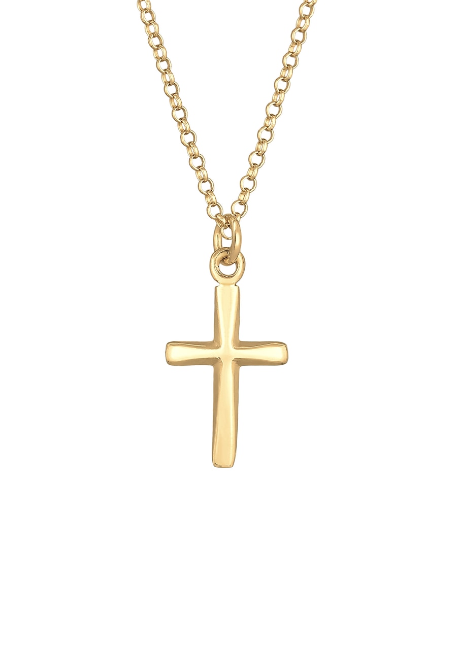 Elli Kreuz Filigran 925 Sterling Silber Kommunion 55 Damen