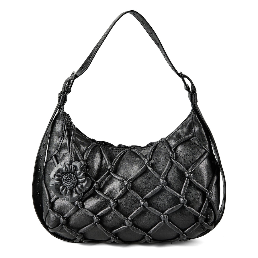 Desigual Iridio Schultertasche black Schwarz Damen