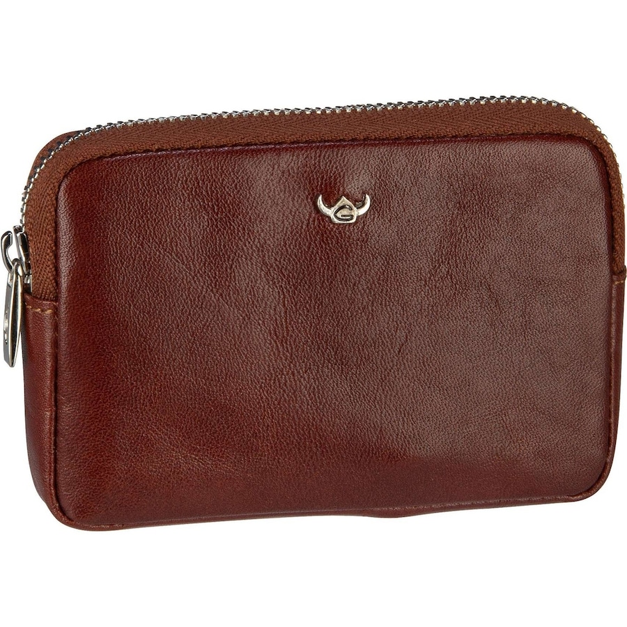 Golden Head Schlüsseletui Colorado RFID Protect 5074 Tabacco Braun