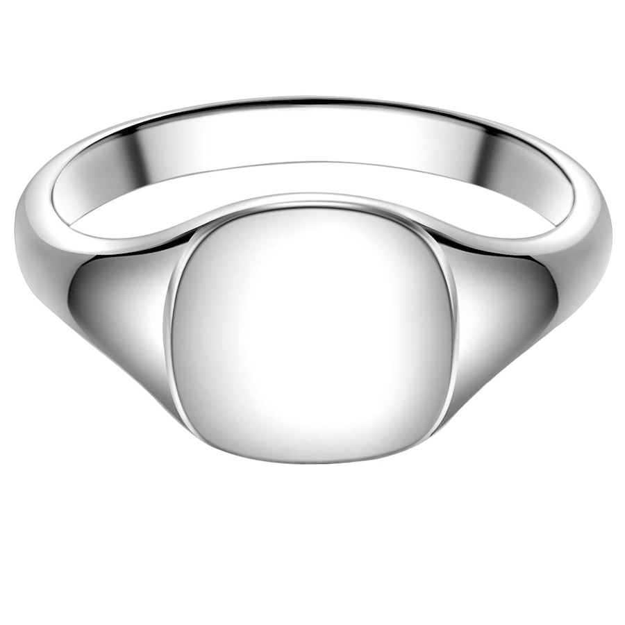 Männerglanz Ring aus Sterling Silber in 62 Herren