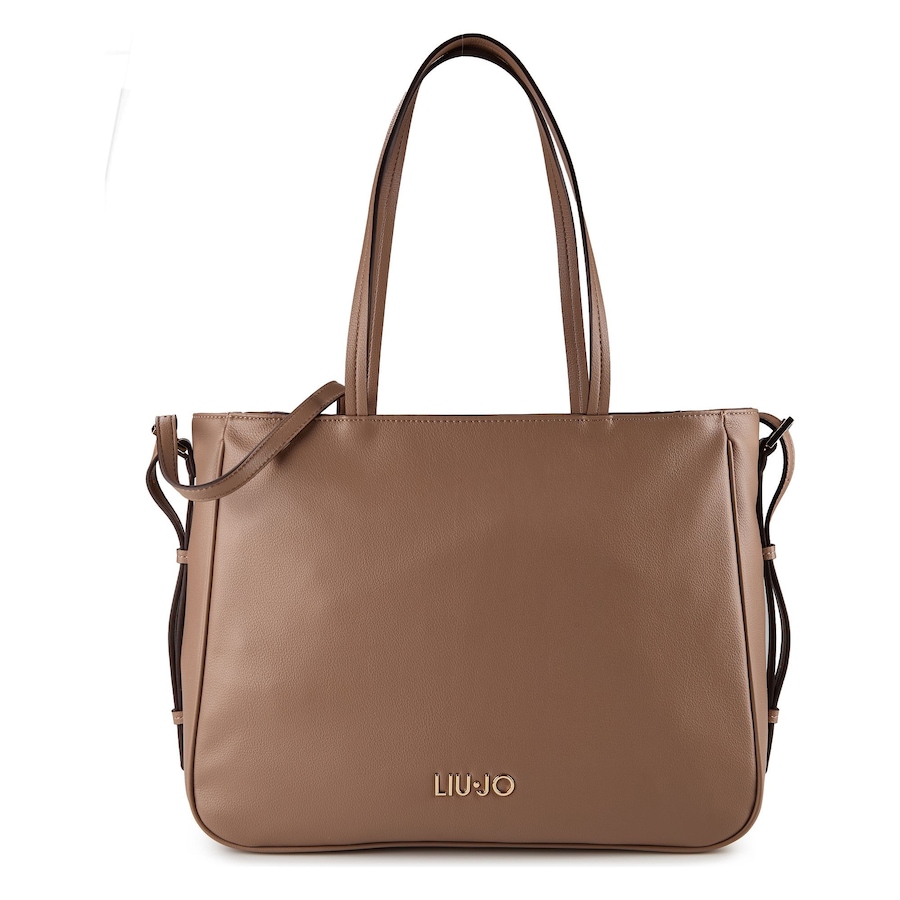 Liu Jo Arezu Shopper mocha Grau Damen