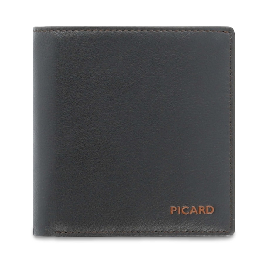Picard Portemonnaie FRANZ 1 braun Schwarz Herren