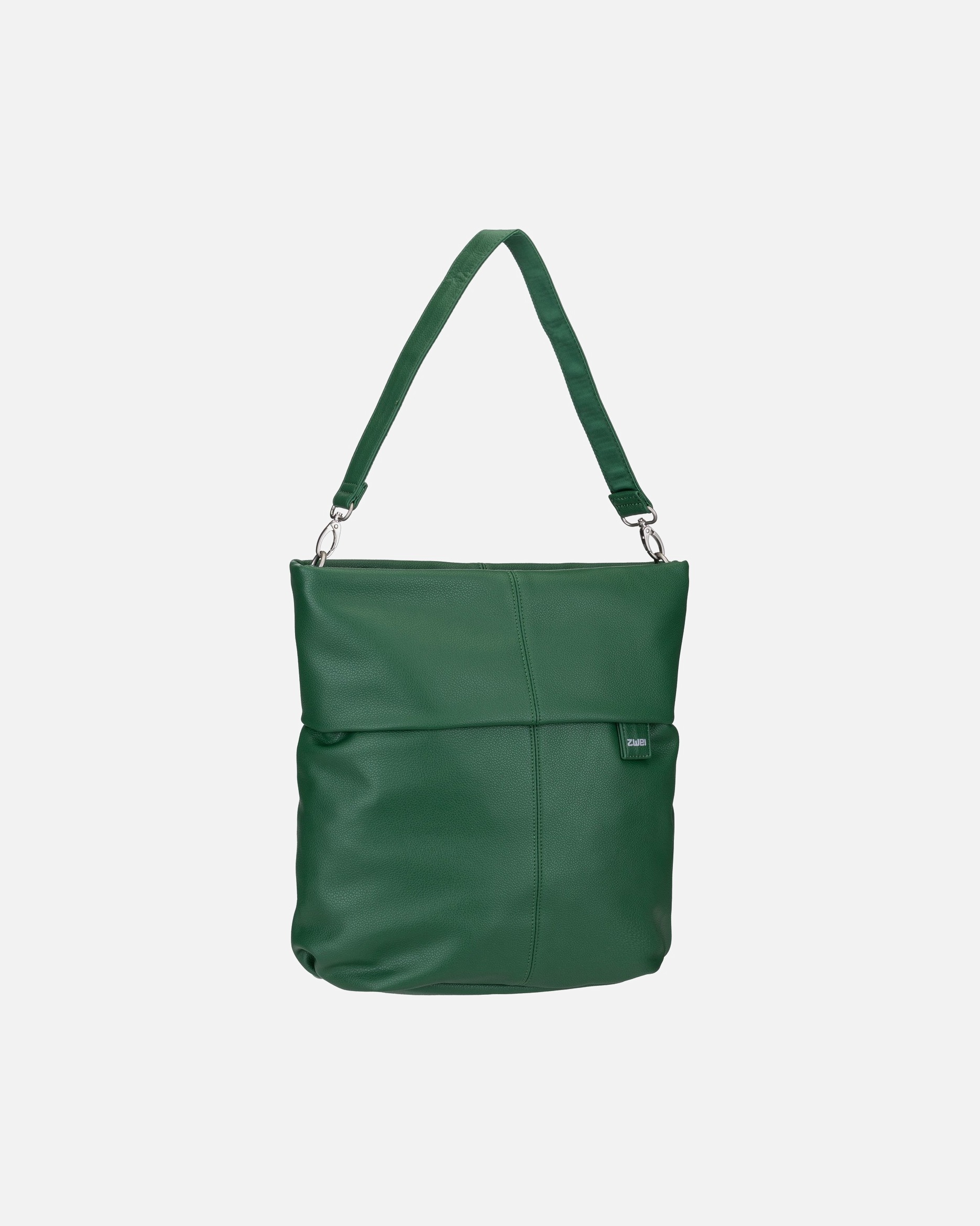Handtasche für Weiblich ZWEI Handtasche Mademoiselle M140 Moos