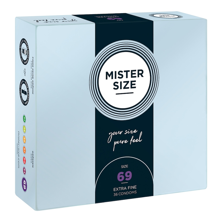Mister Size Kondome 69 mm