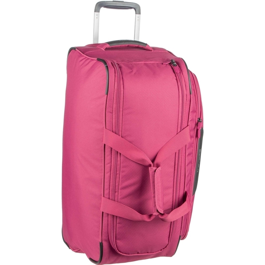 Travelite Reisetasche mit Rollen Skaii Rollenreisetasche Abendrot Braun