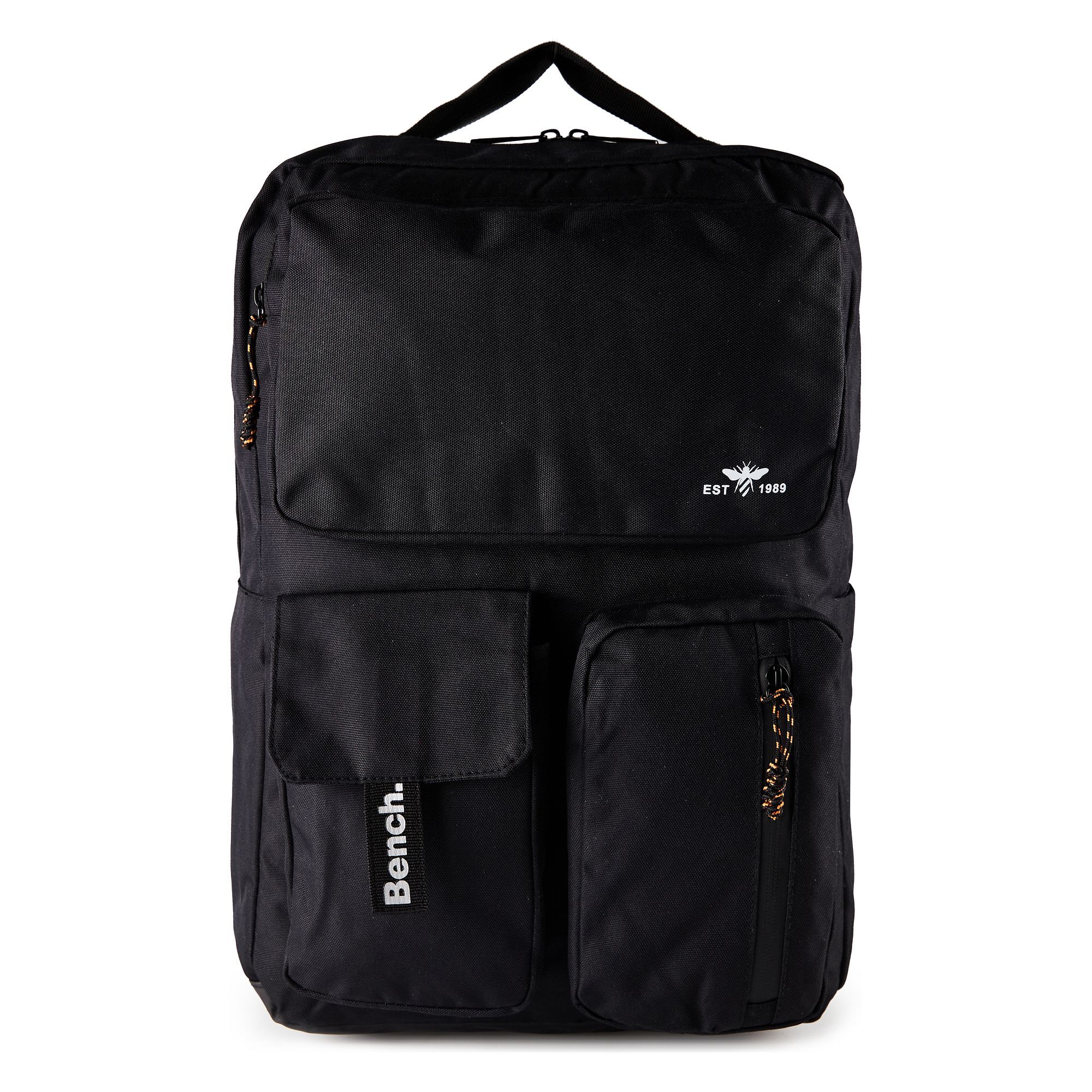 Bench. Utility Daypack schwarz Schwarz Herren