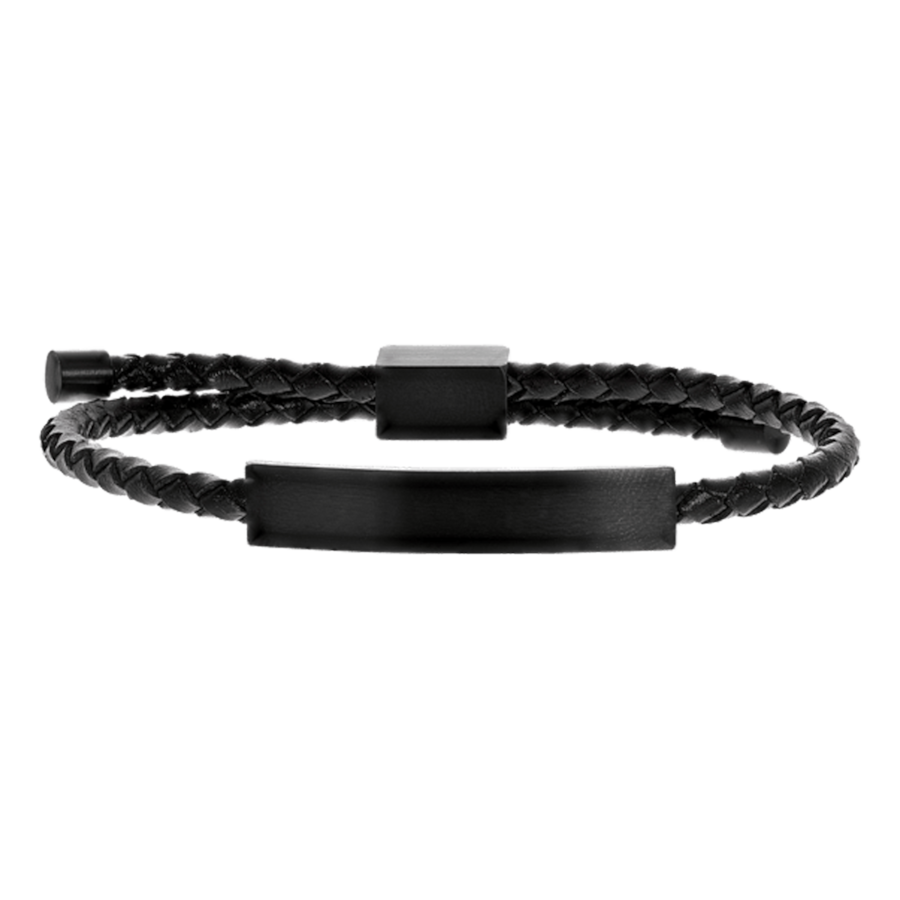 Lucardi Armband Stahl Damen