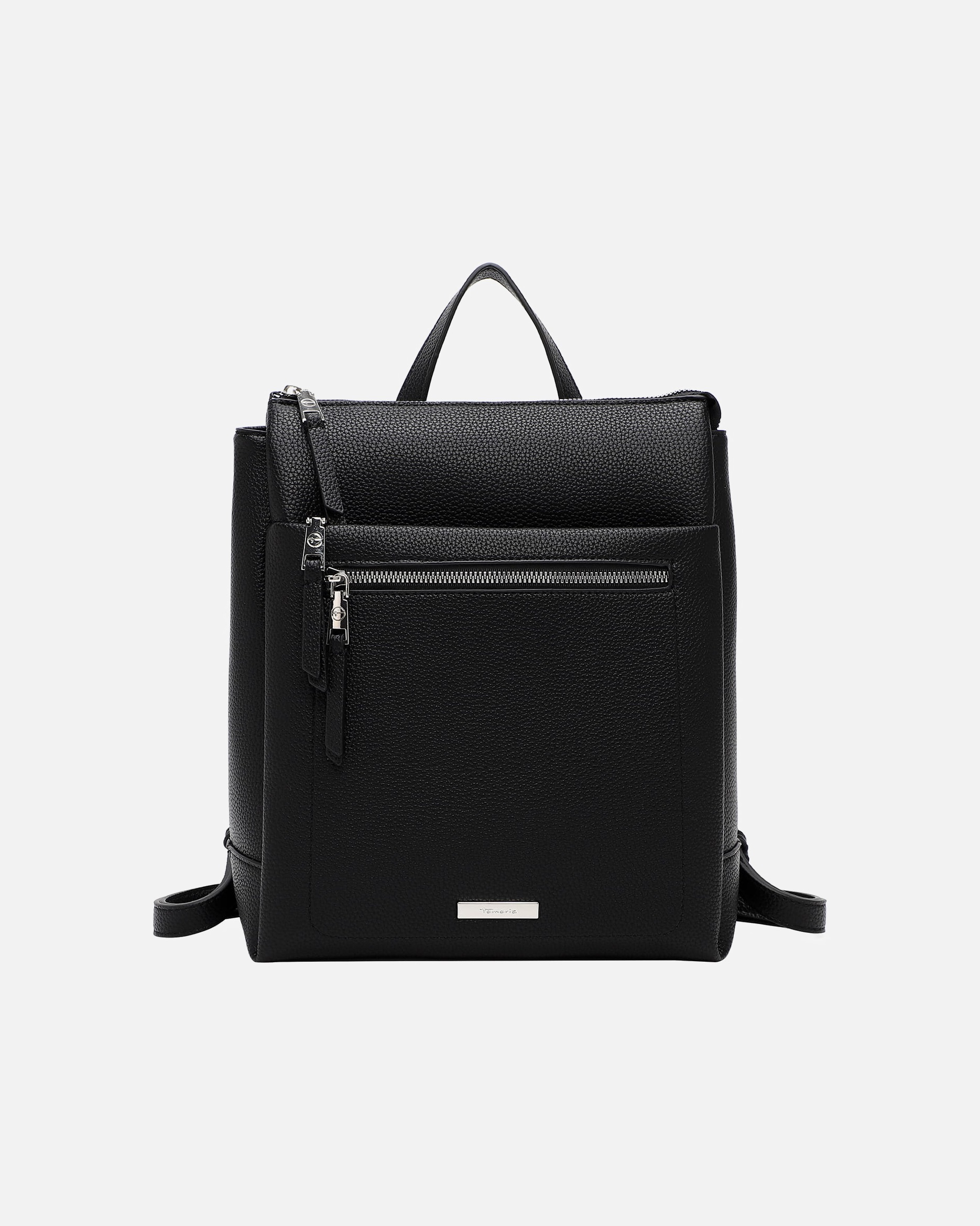 Rucksack für Weiblich Tamaris Rucksack TAS Melissa Black