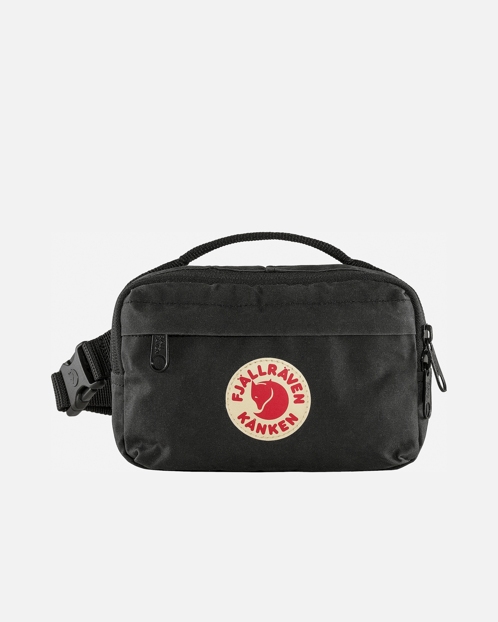 Bauchtasche für Weiblich Fjällräven Gürteltasche Kånken Hip Pack Black