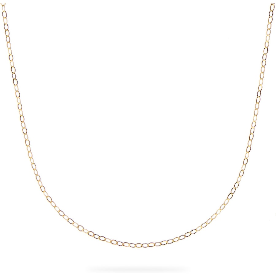 FAVS Kette 375er Gelbgold 40 Damen