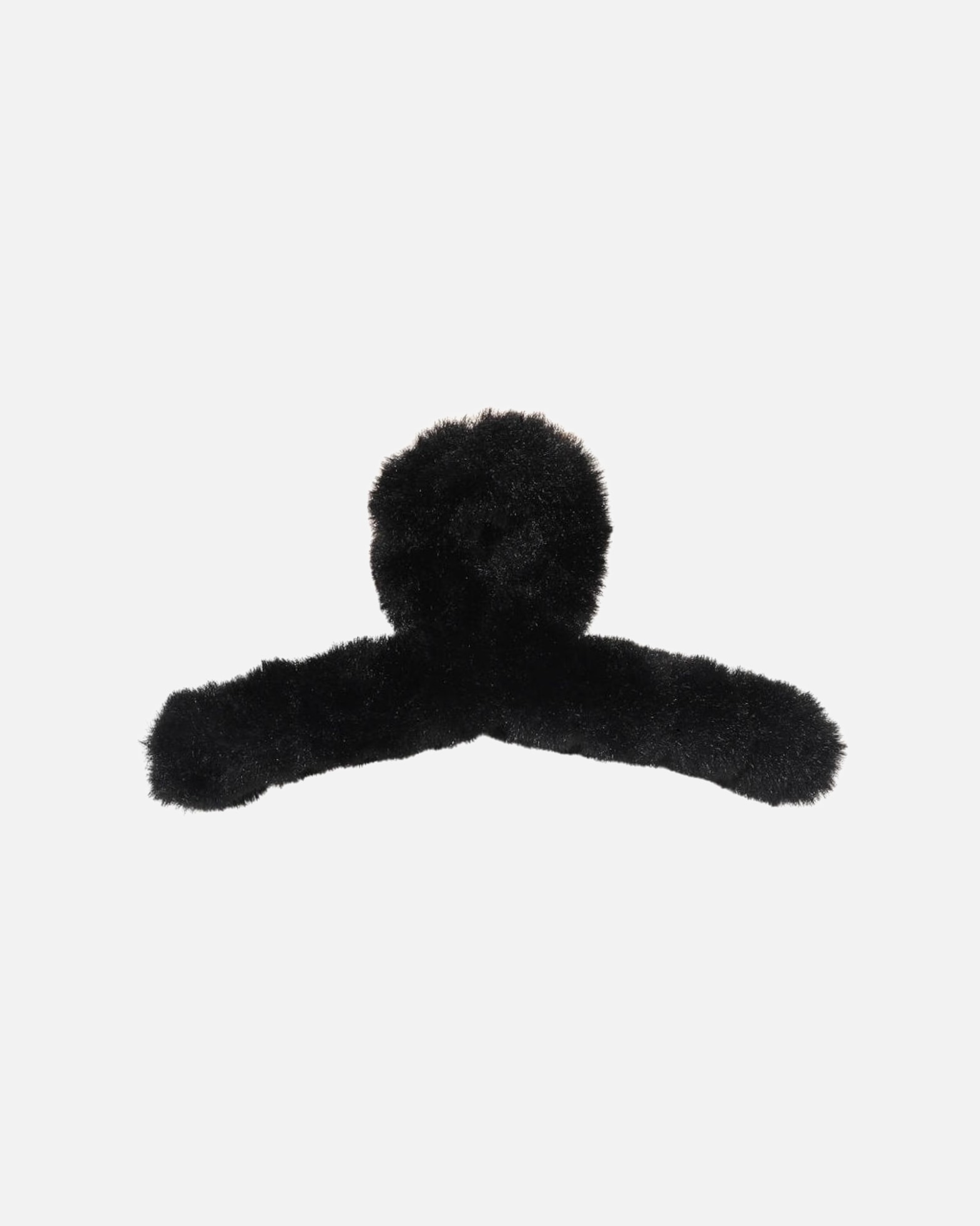 Haarklammer für Unisex SOHO Coco Haarklammer Schwarz