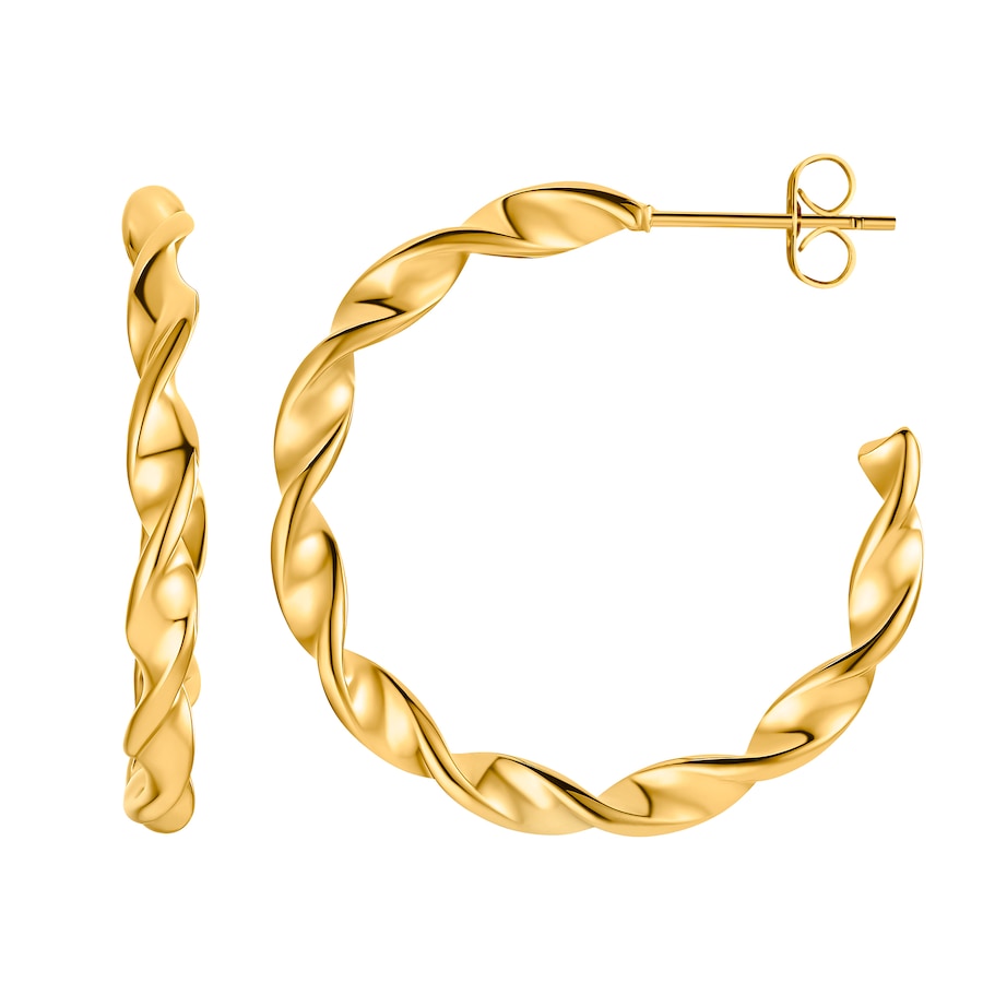 Heideman Ohrringe Ilva Goldfarben Damen