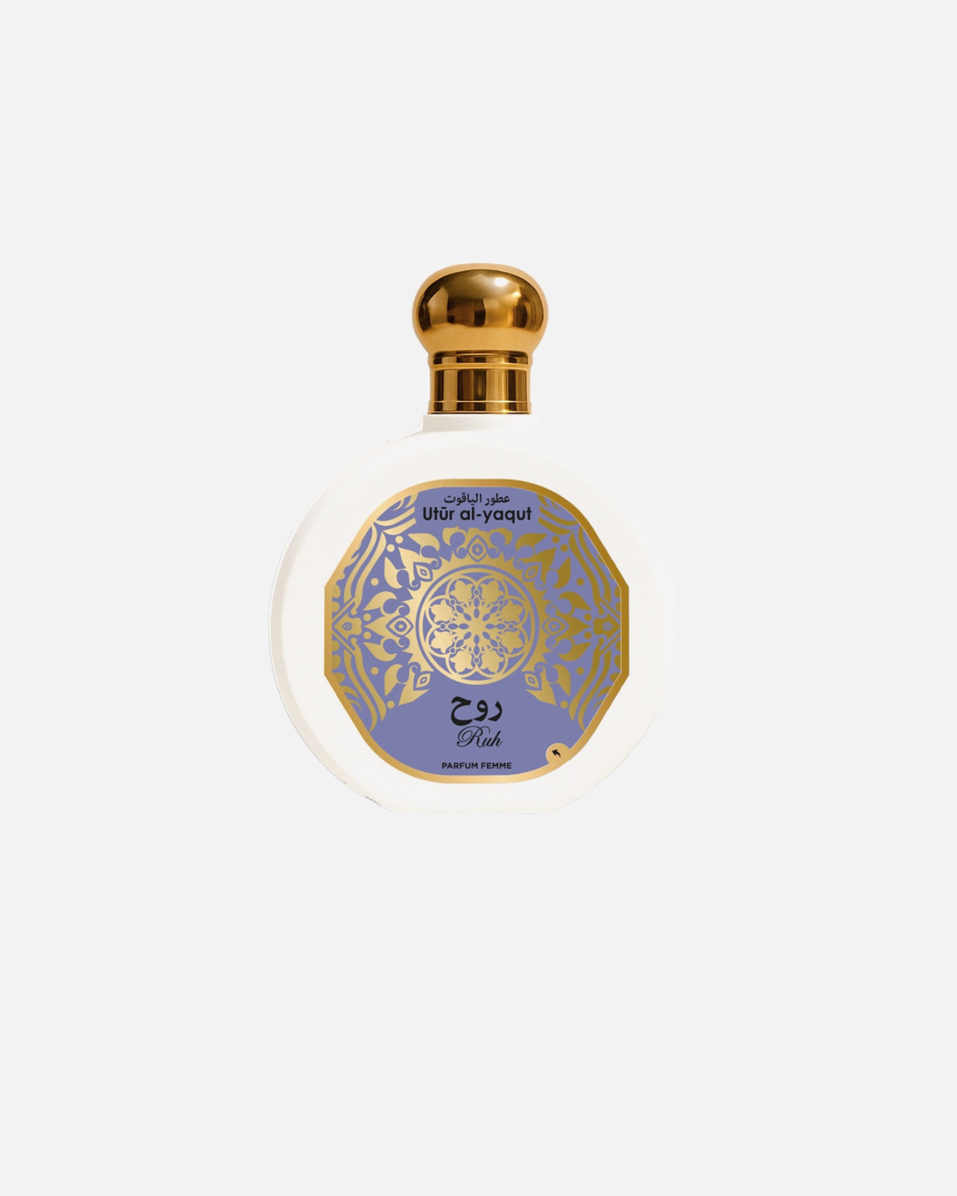 Eau de Parfum für Weiblich Saphir Parfum UTUR AL-YAQUT RUH edp vapo 100 ml
