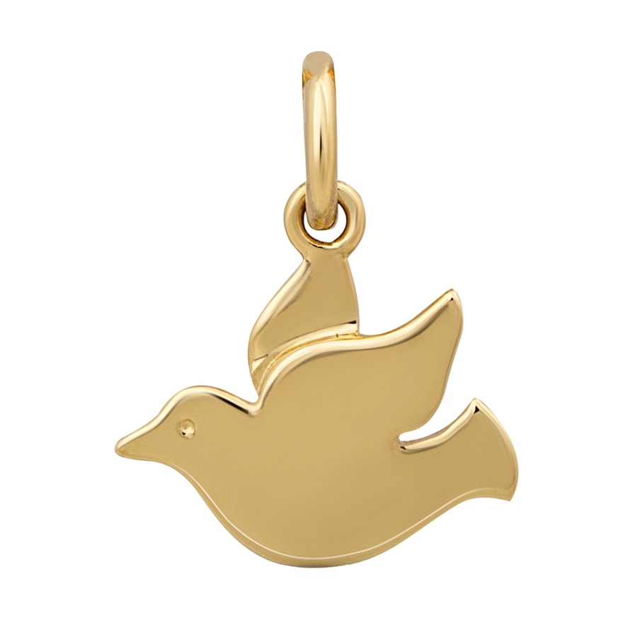 Orolino Anhänger 585/- Gold ohne 1,4cm Damen