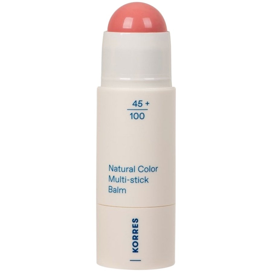 KORRES Natural Color Multistick Balm 12 Petal Pink 4.5 g Rosegold Damen
