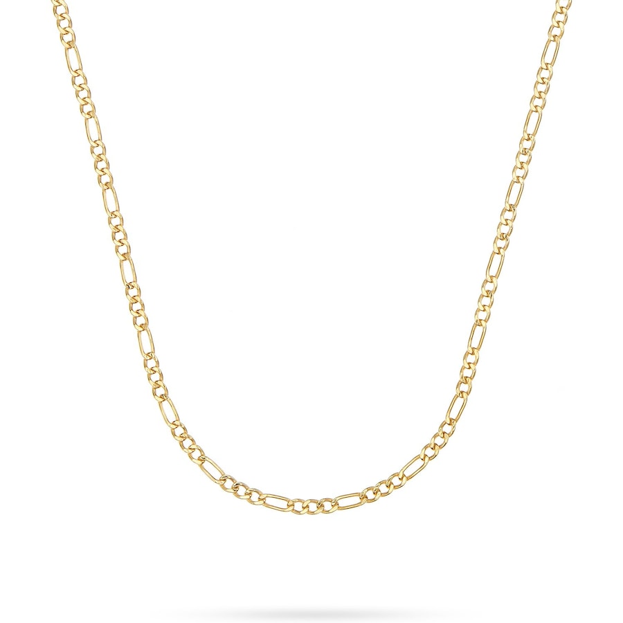 FAVS Kette 375er Gelbgold 50 Damen