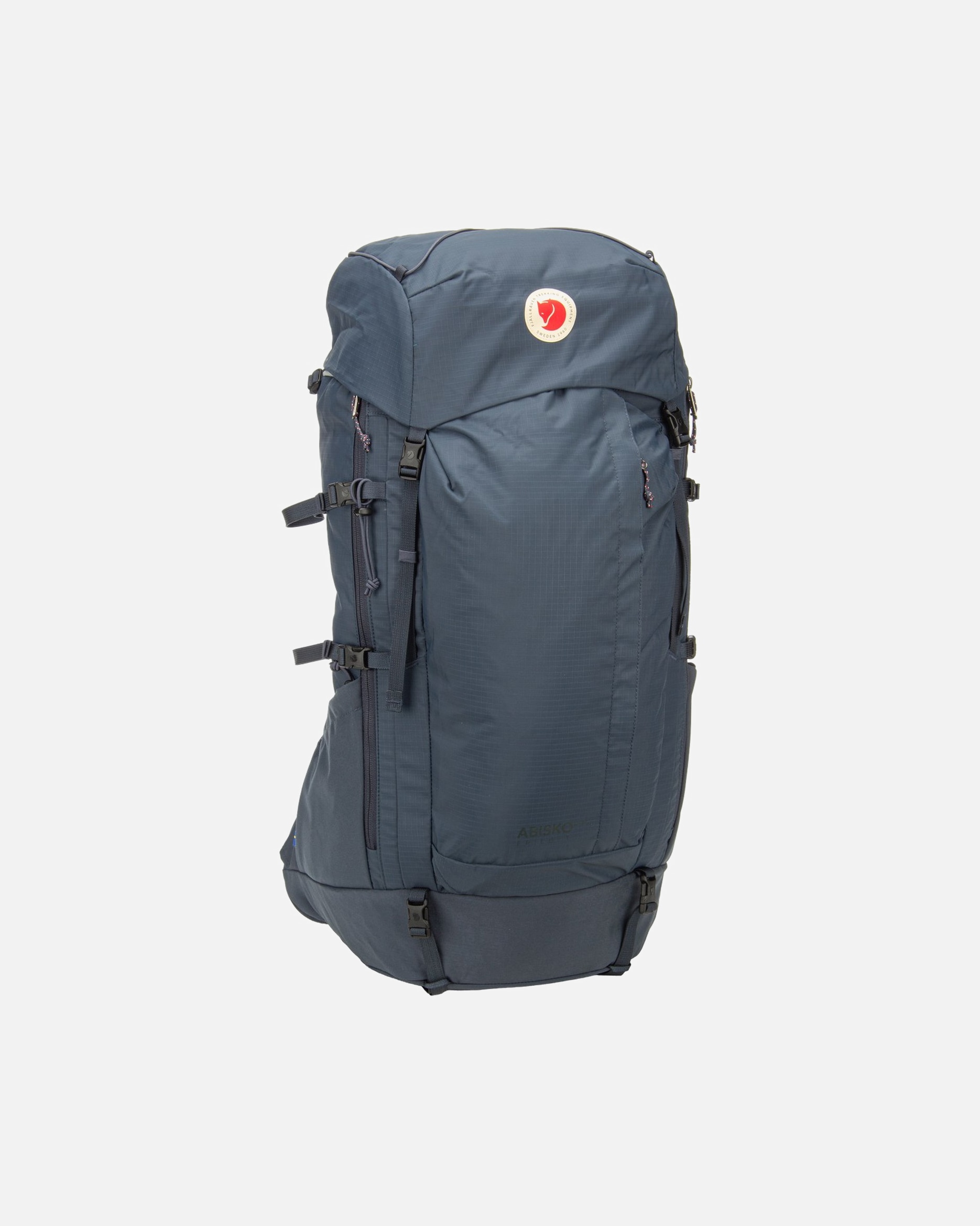Rucksack für Unisex Fjällräven Wanderrucksack Abisko Friluft 45 M/L Navy