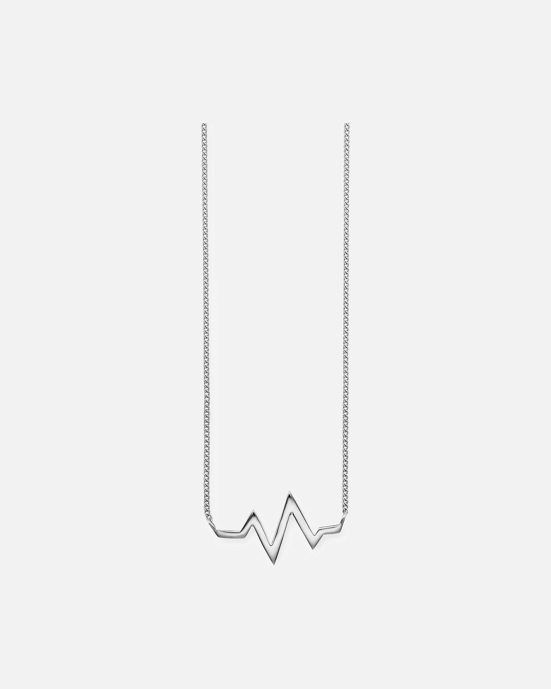 Kette für Weiblich caï Caï Damen-Kette 925er Silber Roségold Roségold 32001869 silber