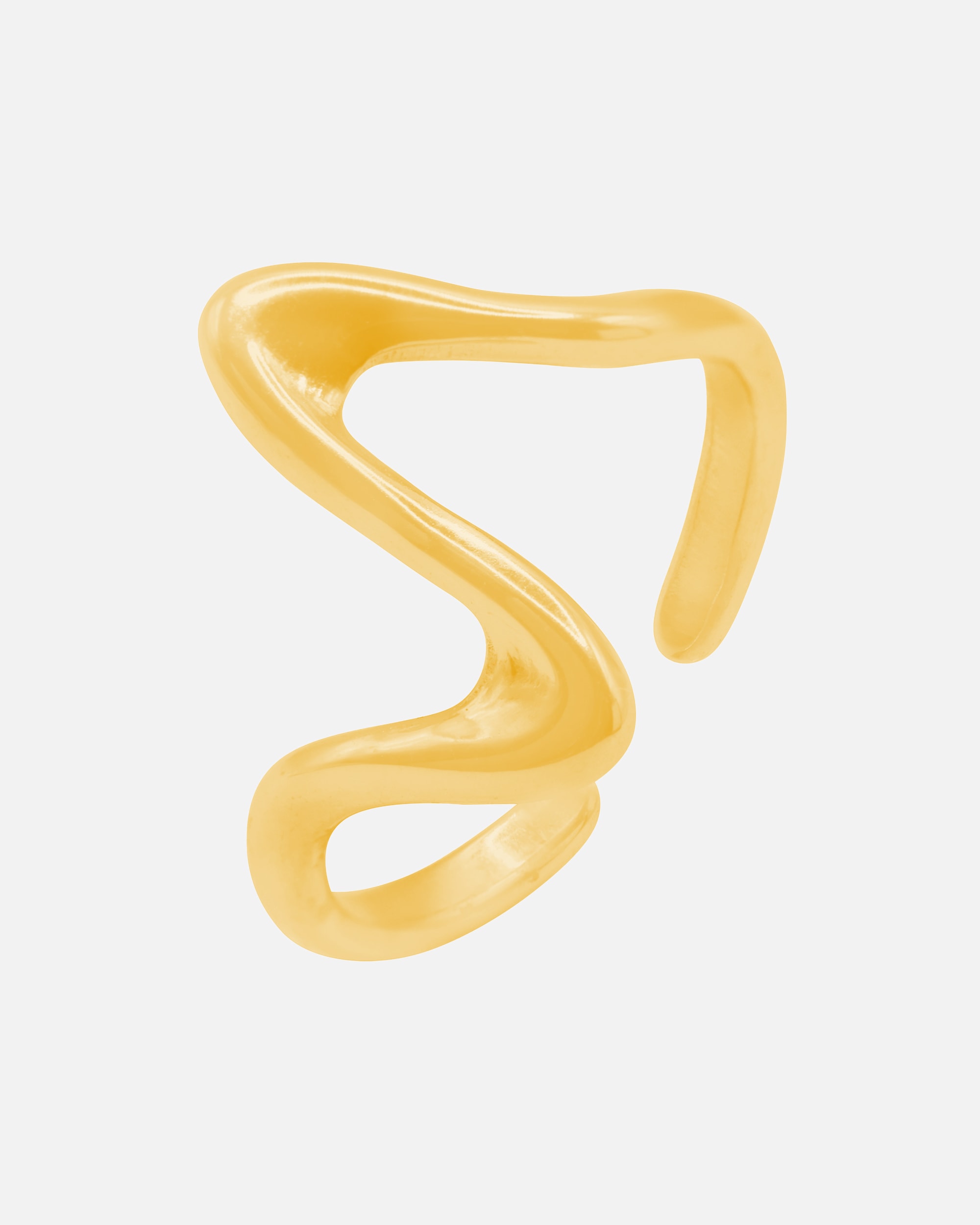 Ring für Weiblich Heideman Damenring Postu Goldfarben