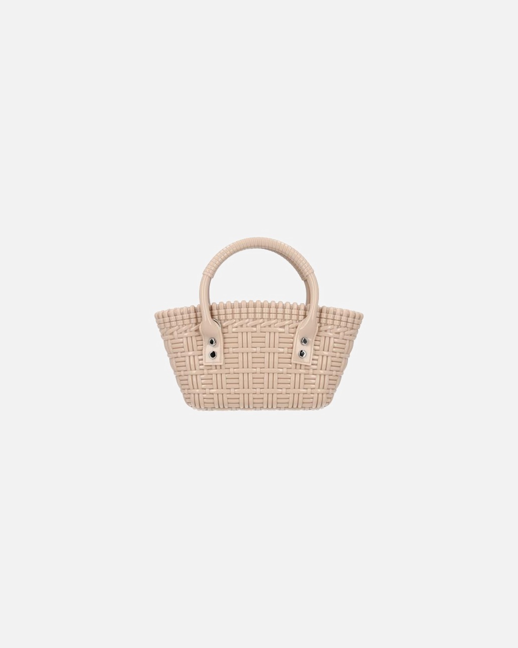 Tasche für Weiblich IZIA Handtasche Beige