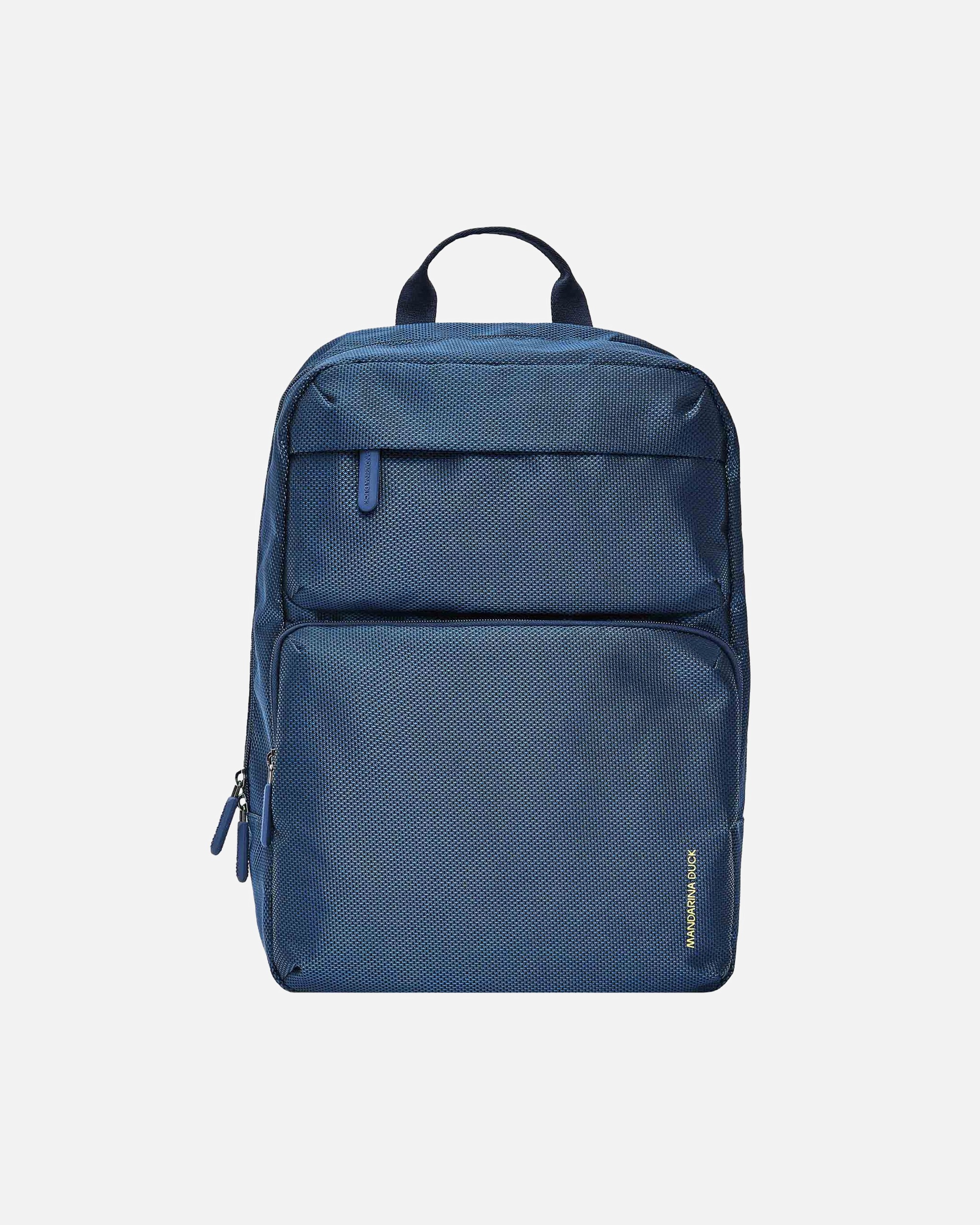 Rucksack für Männlich Mandarina Duck Zephyr Daypack dress blue