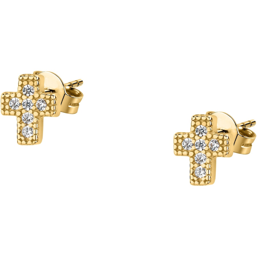 FAVS Ohrstecker 925er Silber One Size Damen