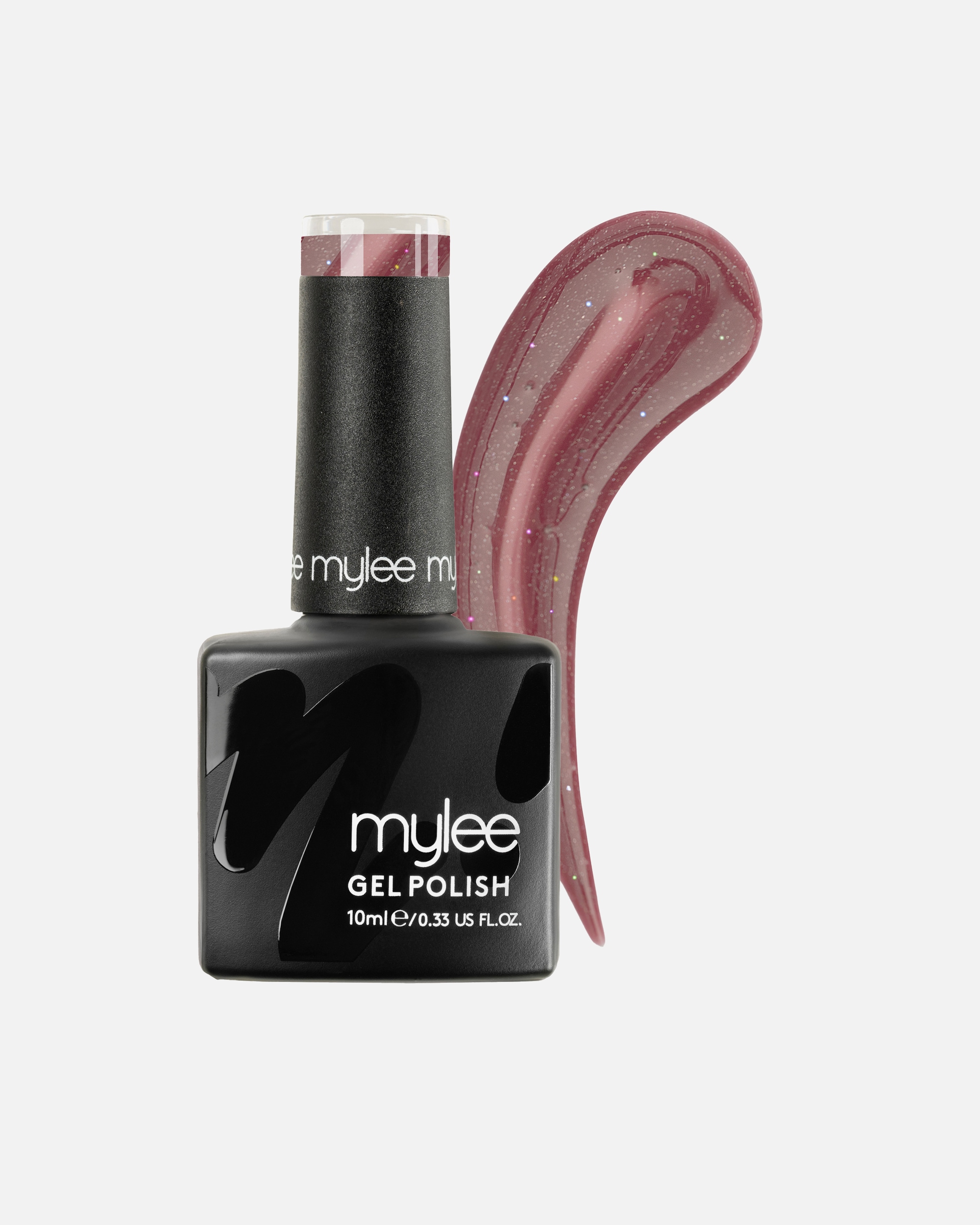 Nageldesign für Unisex Mylee Gel-Nagellack Paperclip Rise 'N' Grind