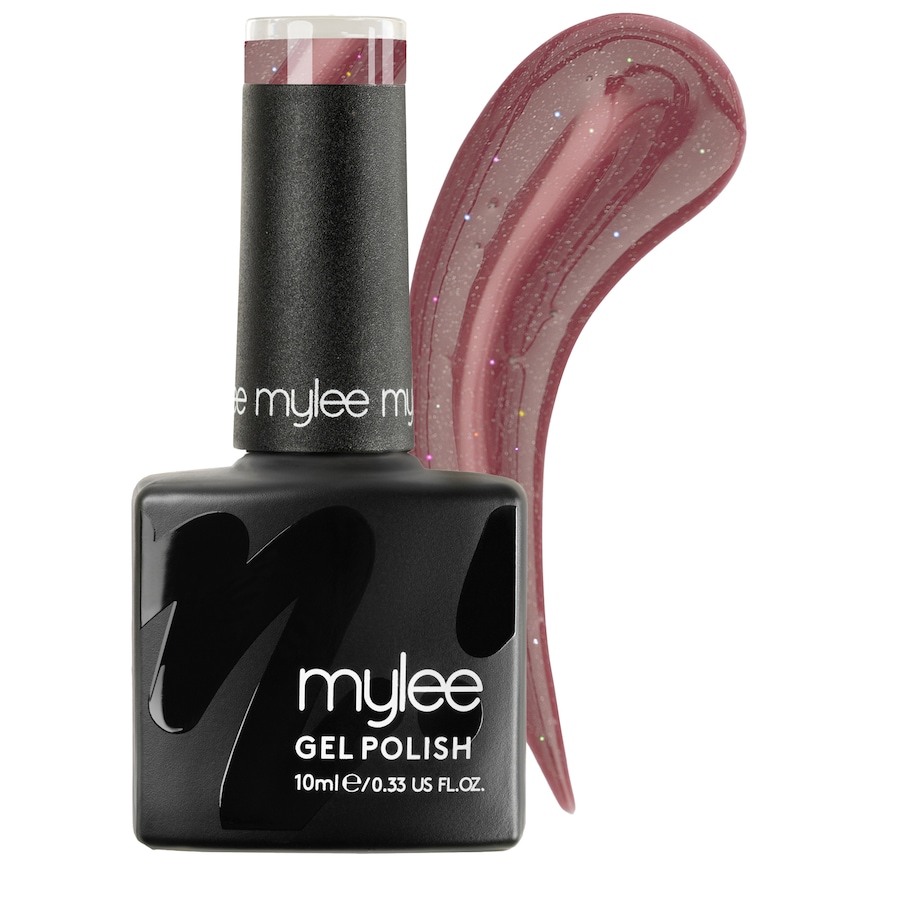 Mylee Gel-Nagellack Paperclip Rise 'N' Grind 10 ml Rosegold