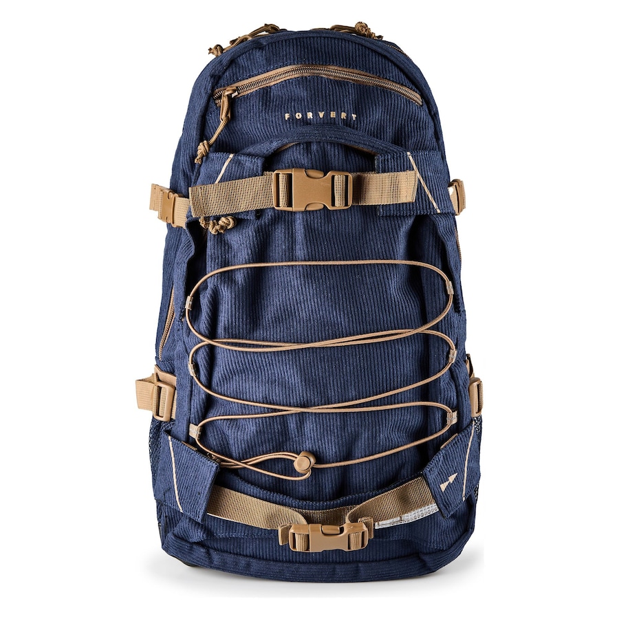 Forvert Daypack navy Violett Herren