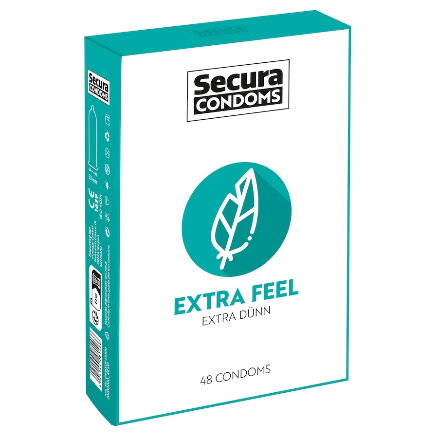 Secura Kondome Extra Feel