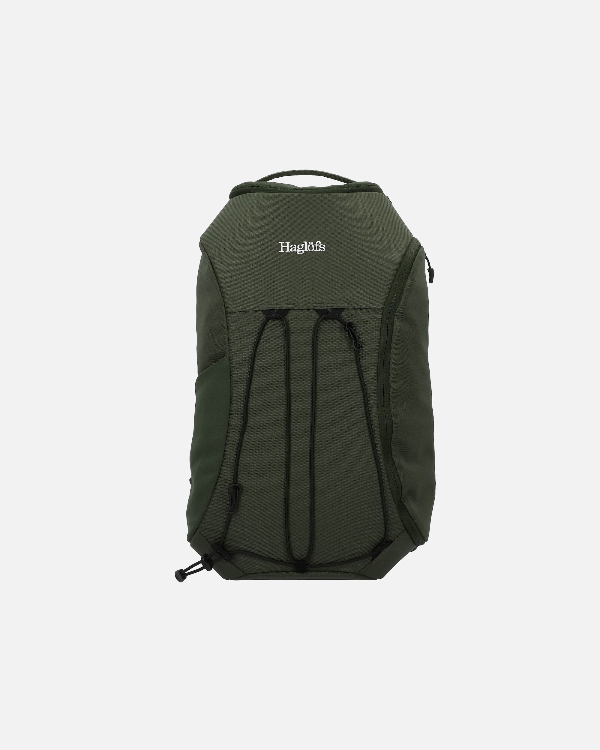 Rucksack für Männlich Haglöfs Corker Medium Daypack seaweed green