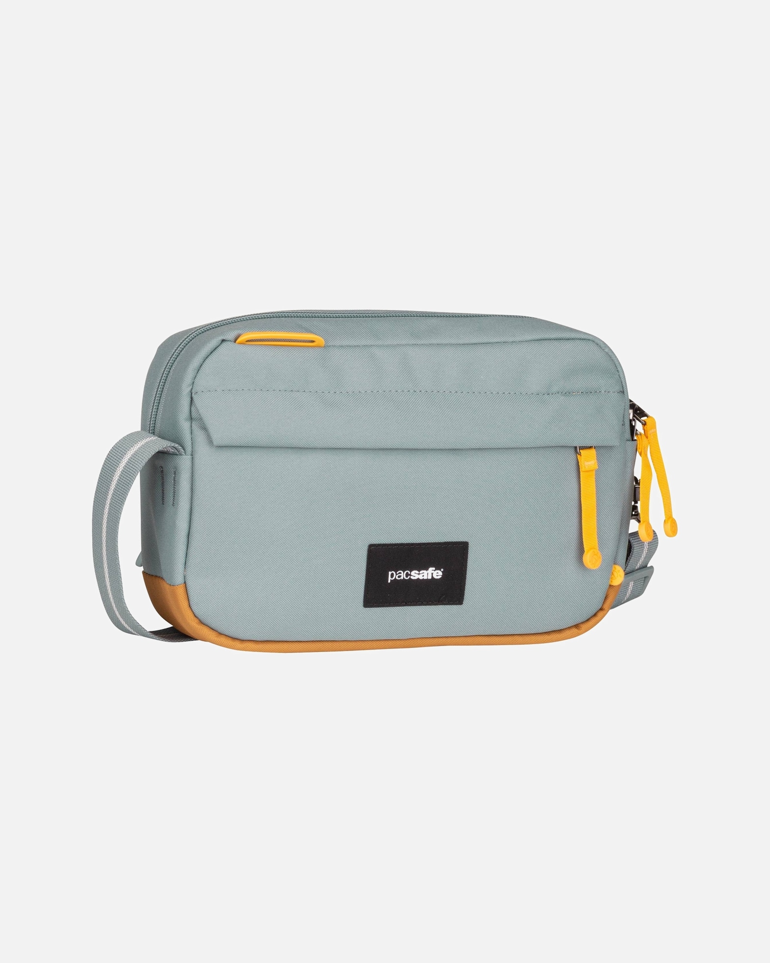 Umhängetasche für Unisex Pacsafe Bodybag GO Crossbody Fresh Mint