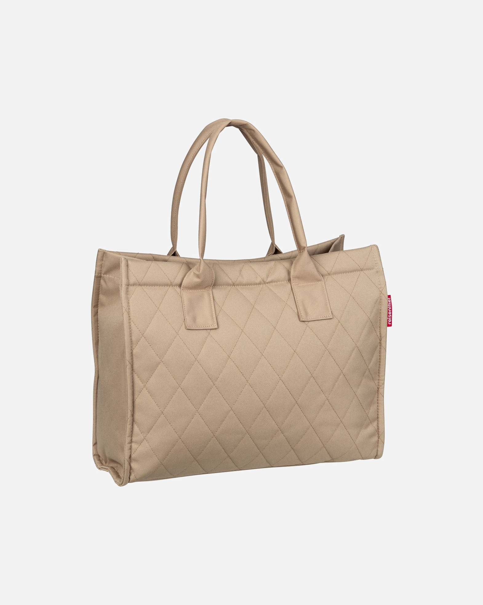 Shopper für Unisex Reisenthel Shopper daily Rhombus Ginger