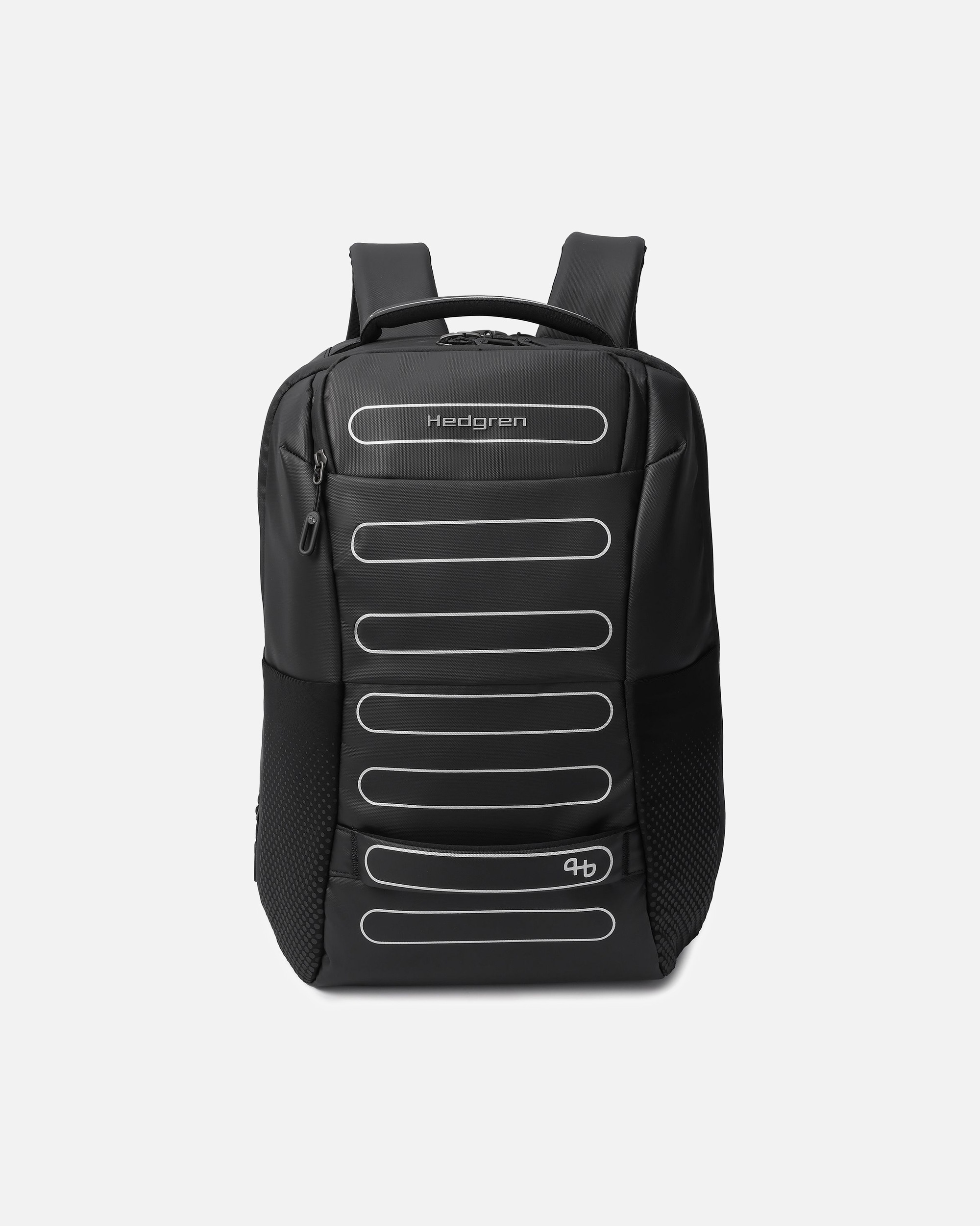 Rucksack für Männlich Hedgren Comby Performance Daypack black
