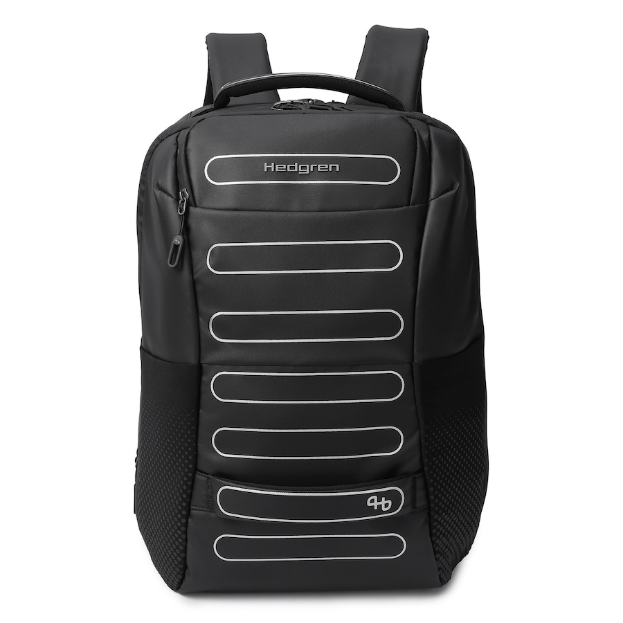 Hedgren Comby Performance Daypack black Schwarz Herren