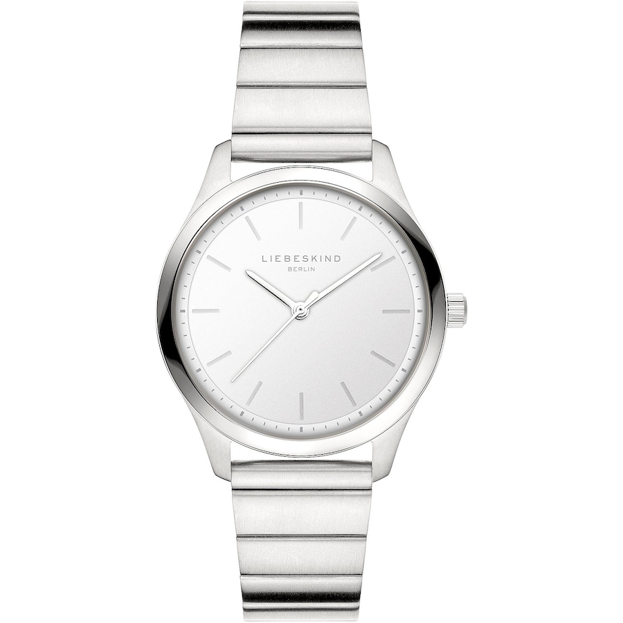 Liebeskind Damenuhr Edelstahl One Size Damen