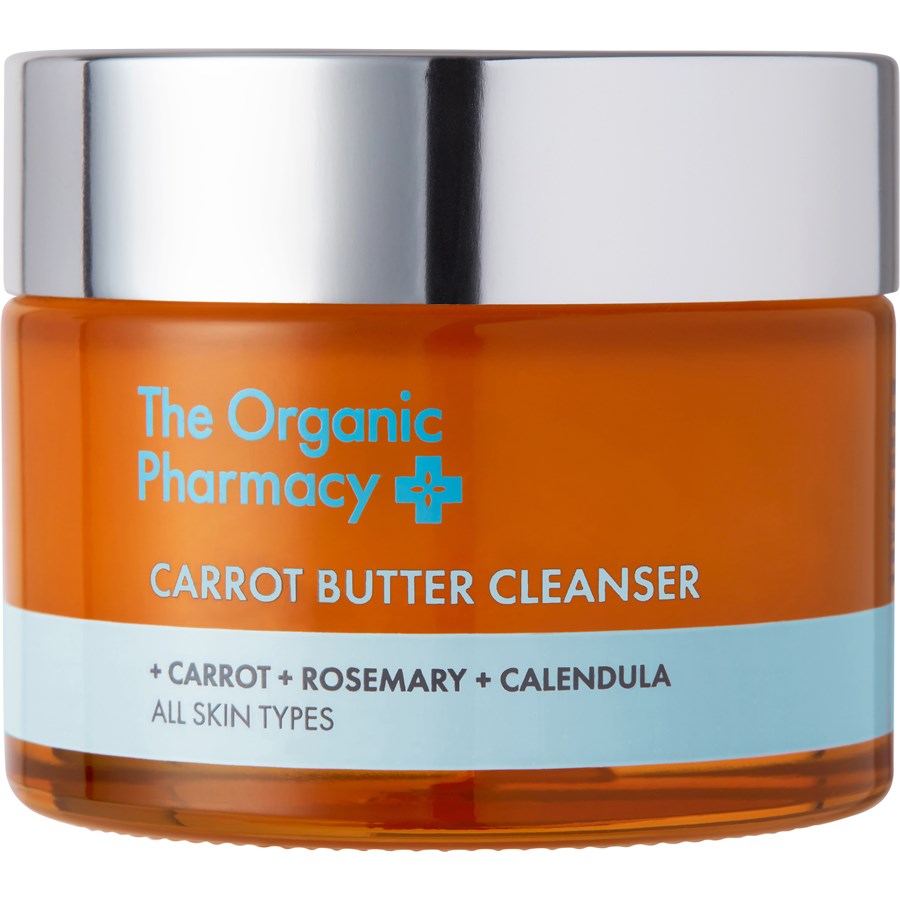The Organic Pharmacy Carrot Butter Cleanser 190 ml Damen