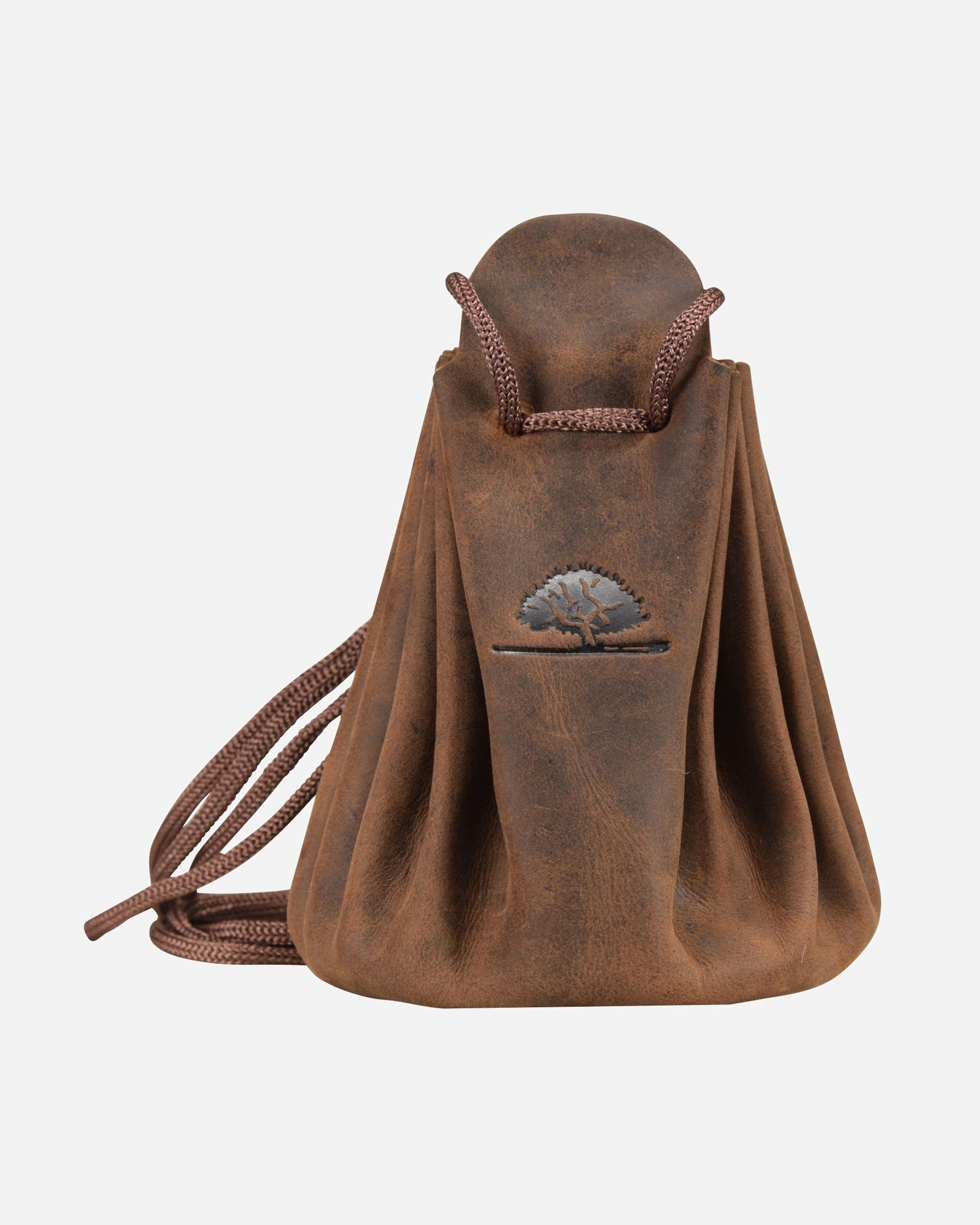 Portemonnaie für Männlich Greenburry Vintage Geldbörse braun