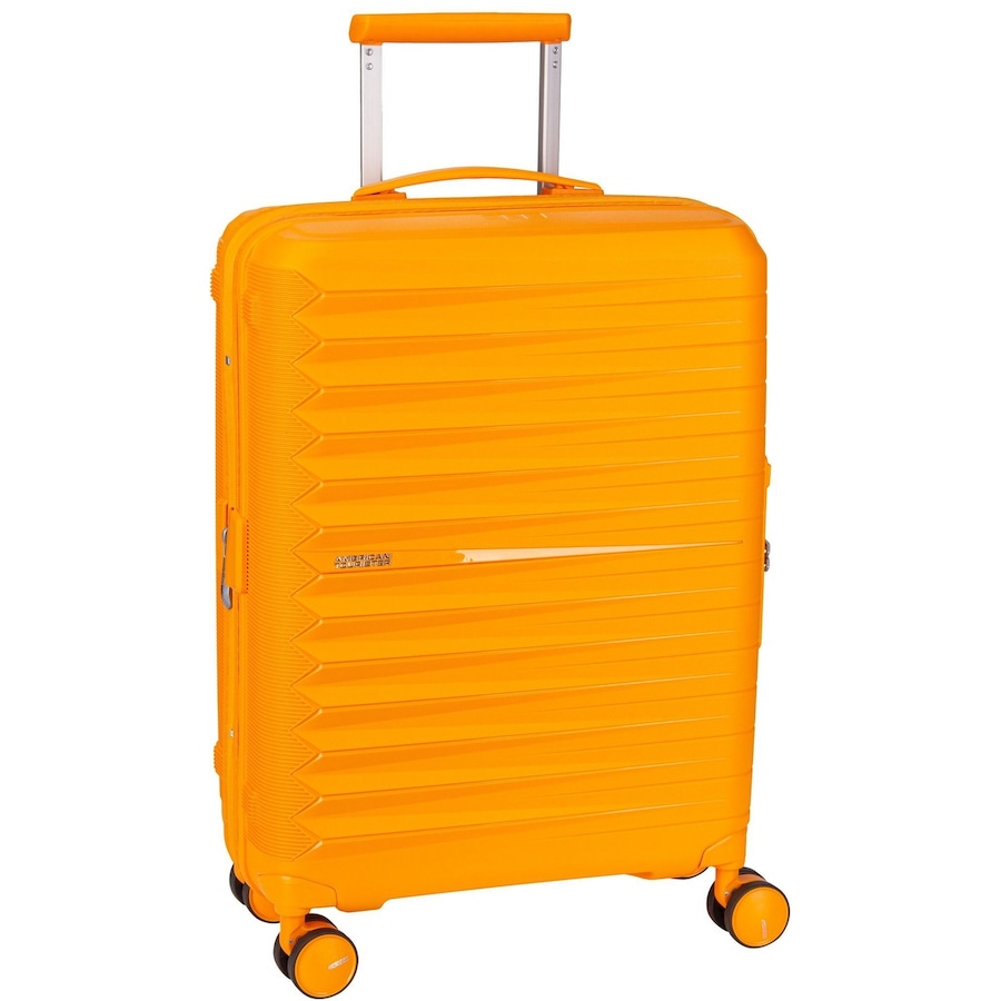 American Tourister Trolley Fastforward Spinner 55 Radiant Orange